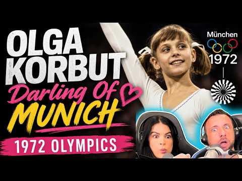 Video thumbnail: Olga Korbut At Munich 1972 Changed Gymnastics Forever In A Single Routine | Reaction