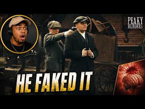 Video thumbnail: Tommy Shelby FAKES Danny's Death... Then He Really Dies | Peaky Blinders Explained
