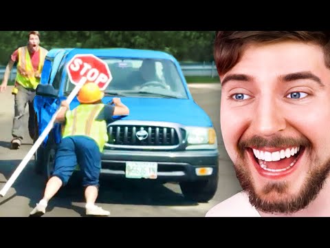 Video thumbnail: Funniest Fails On The Internet!