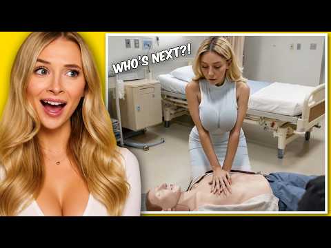 Video thumbnail: The Most Distracting Training Session Ever…
