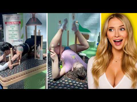 Video thumbnail: Exercise Has Gone Too Far…