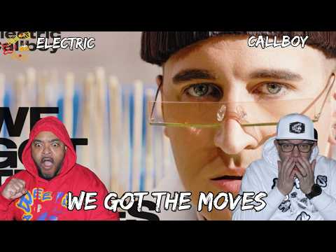 Video thumbnail: ELECTRIC CALLBOY - WE GOT THE MOVES REACTION This Band Is an Absolute PARTY