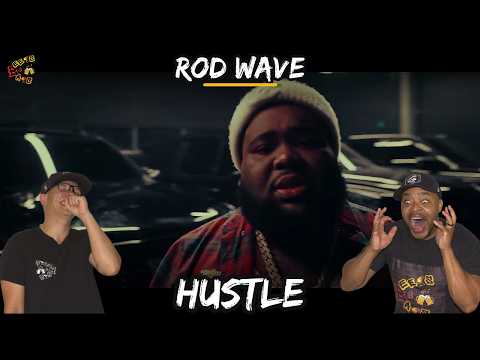 Video thumbnail: ROD WAVE - HUSTLE REACTION | Rod Is Back In His Bag
