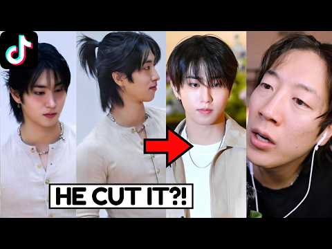 Video thumbnail: Stray Kids TikTok Edits because WHY?!?!
