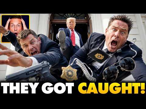 Video thumbnail: Senior Secret Service Officials FIRED, MARCHED Out—CAUGHT Red-Handed Leaking Top-Secret Operations..