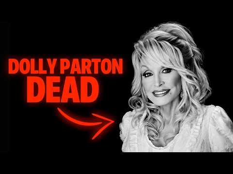Video thumbnail: Country Music Icon Dolly Parton DEAD at 80 Years Old— What Her Family Said After Will Make You... 😢