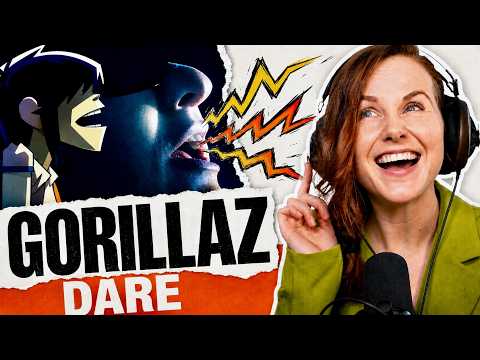 Thumbnail for You’re Not Supposed to Sing Like This… So Why Is Gorillaz "Dare" So Good?!
