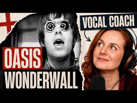 Thumbnail for Vocal coach explains why Wonderwall feels so good to sing