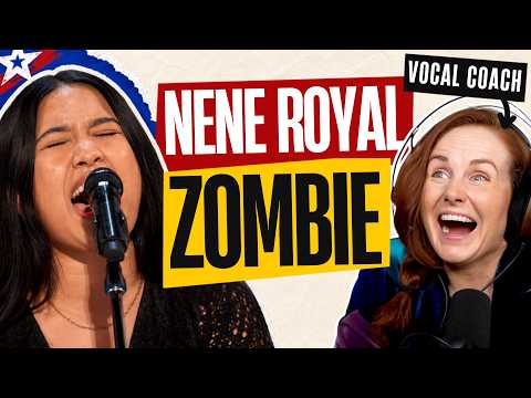 Thumbnail for 16-Year-Old Nene Seems Shy... Until She Starts Singing
