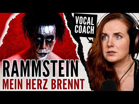 Thumbnail for Till Lindemann creates the perfect vocal nightmare