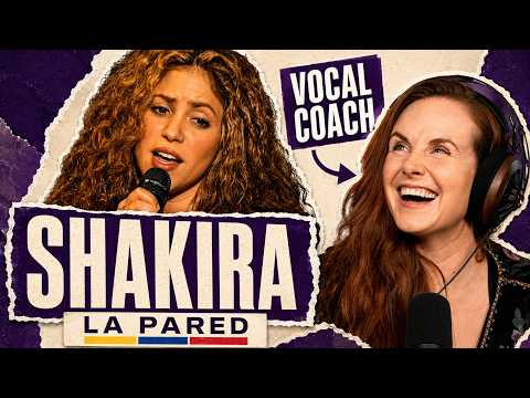 Thumbnail for Why Shakira sounds weird