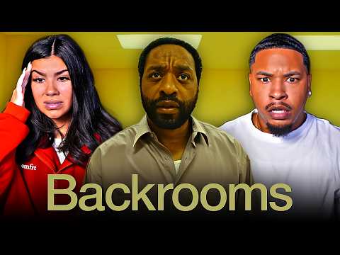 Video thumbnail: BACKROOMS (2026) MOVIE REACTION - THIS MADE OUR HEADS HURT | FIRST TIME WATCHING