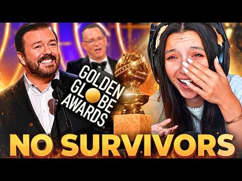 Video thumbnail: I Can't Believe He Said This at the Golden Globes