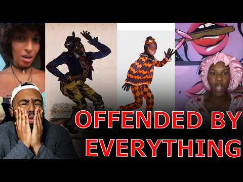 Video thumbnail: TARGET Issues GROVELING APOLOGY To Black Mob For Advertising Black Kid In Halloween Clown Costume!