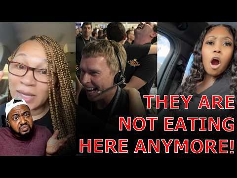 Video thumbnail: Black People DEMAND BOYCOTTING Texas Roadhouse Over Allegations Of White Employees Spitting In Food!