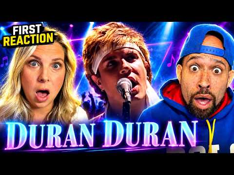 Thumbnail for We've NEVER heard Duran Duran - Girls On Film! This VIDEO goes OFF the rails lol