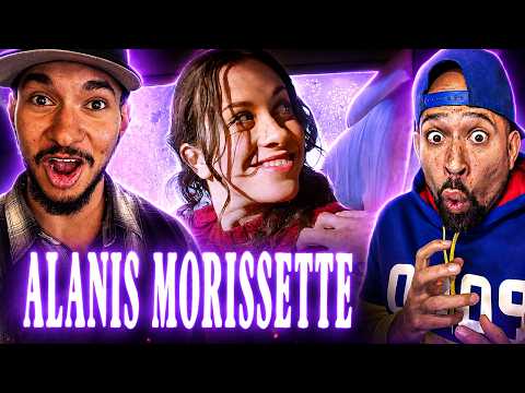 Thumbnail for Gen Z Chicano DISCOVERS Alanis Morissette! IRONIC has @G_reactz BAFFLED lol.....