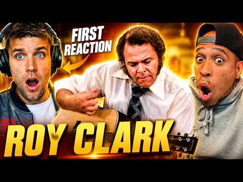 Thumbnail for Famous YOUTUBER was NOT ready for ROY CLARK! KNOX HILL FIRST time REACTION to MALAGUEÑA @KnoxHill  ￼