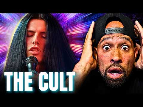 Thumbnail for The Cult TOTALLY Surprised me with this ONE! Fire Woman First Reaction....