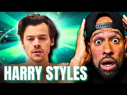 Thumbnail for I've BEEN exposed to HARRY STYLES now I can't STOP! As It Was FIRST time REACTION.....