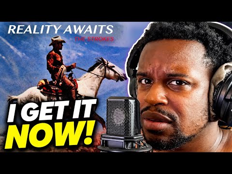 Video thumbnail: MY FIRST TIME EVER LISTENING TO THE STROKES... | Reality Awaits REACTION