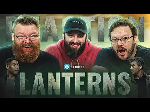 Thumbnail for Lanterns | Official Trailer REACTION!!