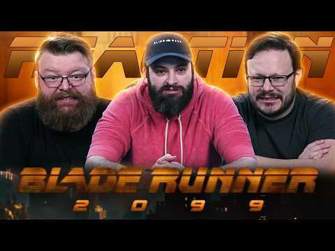 Thumbnail for Blade Runner 2099 | Official Teaser REACTION!!