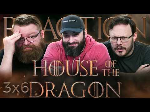 Thumbnail for House of the Dragon 3x6 REACTION!! "Faceless Men"