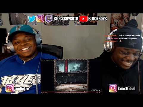 Video thumbnail: Casper TNG - Trap 4 a Year II (Official Music Video) - REACTION