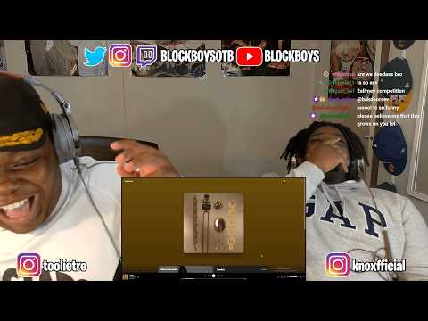 Video thumbnail: matt proxy - trojan horse - ALBUM REACTION