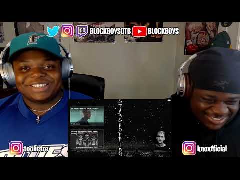 Video thumbnail: Lil Peep - Star Shopping (Official Audio) - REACTION
