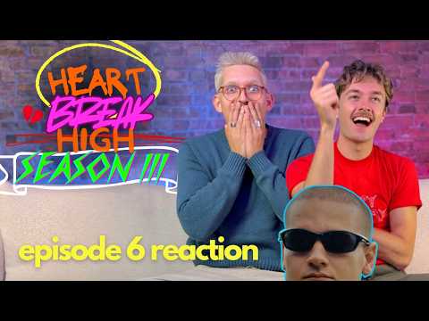 Video thumbnail: Reacting to Heartbreak High S3:E6 - "Cuckoo B**ches" (Full Reaction on our Patreon!)