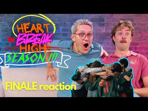 Video thumbnail: Reacting to the Heartbreak High SERIES FINALE! - "Destined" (Full Reaction on our Patreon)