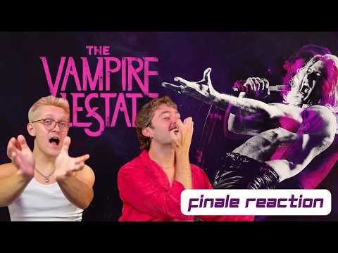 Video thumbnail: Bradam Reacts to "The Vampire Lestat" FINALE - "The Failures" (Full Reaction on Patreon!)