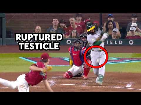 Thumbnail for Ruptured His Testicle Then Hit a Single - Doctor Explains Joshua Kuroda-Grauer Injury