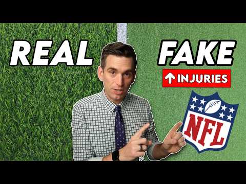 Thumbnail for World Cup Gets Grass While the NFL Plays on Plastic - Doctor Reveals the Truth