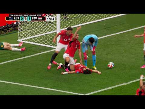 Thumbnail for Egypt Player Gets Knocked Out then Scores an Own Goal in the World Cup - Doctor Explains