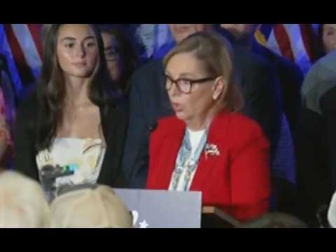 Video thumbnail: Lindsey Graham’s sister dealt FATAL BLOW to her campaign
