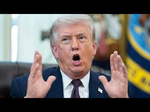Video thumbnail: Trump’s Cabinet Secretary HUMILIATES Trump with CONFESSION | Another Day