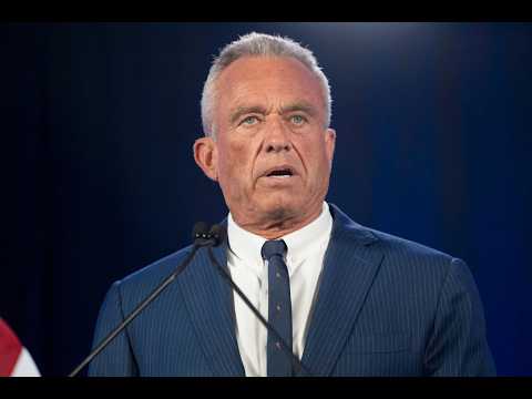 Video thumbnail: OMG: RFK issues INSANE announcement | Another Day