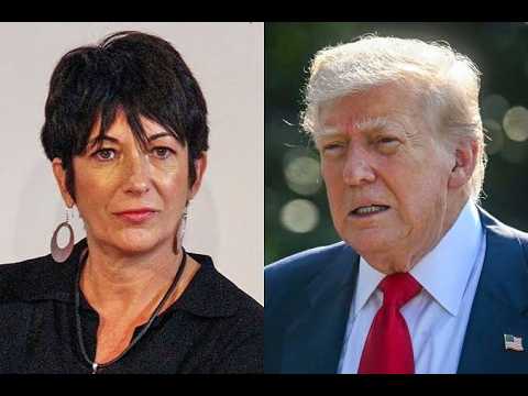 Video thumbnail: BREAKING: UPDATE on Epstein accomplice Ghislaine Maxwell in court