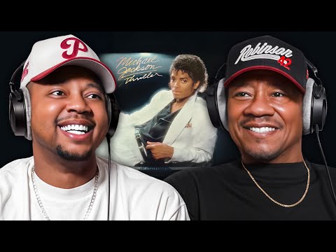 Video thumbnail: TIMELESS ALBUM | Dad Reacts to Michael Jackson – Thriller