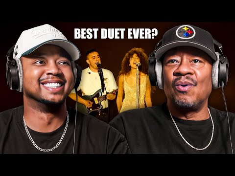 Video thumbnail: THIS DUET JUST KEEPS GETTING BETTER. | Dad Reacts to Olivia Dean & Sam Fender – Rein Me In