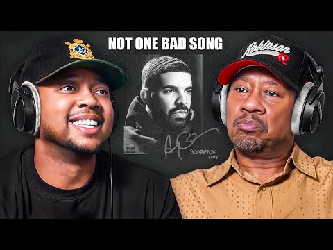 Video thumbnail: DRAKE WAS IN HIS BAG ON THIS ONE. | Dad Reacts to Drake – Scorpion (Full Album Reaction)