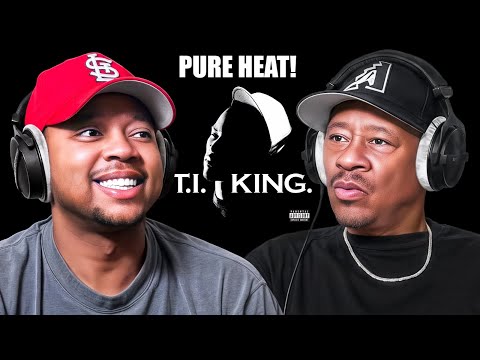 Video thumbnail: THIS IS T.I. AT HIS ABSOLUTE BEST. | Dad Reacts to T.I. – King (Full Album Reaction)