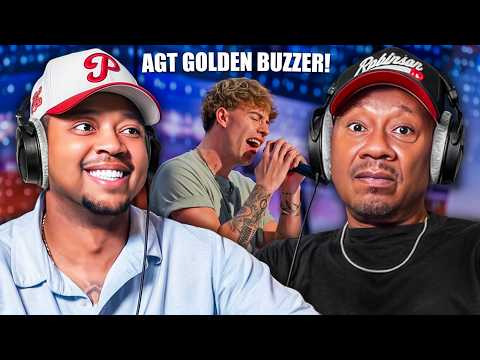 Video thumbnail: THIS AUDITION GAVE US CHILLS. | Dad Reacts to Mackenzie Sol – "Back to Friends" (AGT Golden Buzzer)