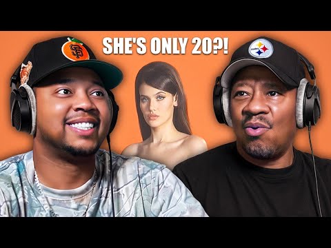 Video thumbnail: SHE’S 20 MAKING MUSIC LIKE THIS?! | Dad Reacts to Sienna Spiro – Visitor