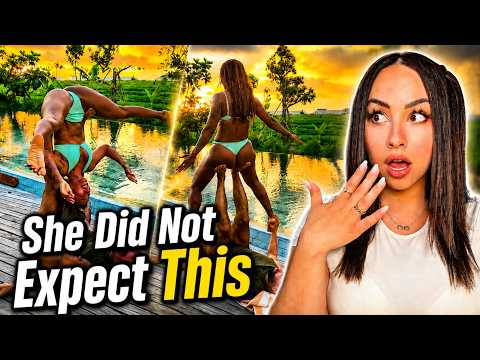Video thumbnail: Men Always Take It One Step Too Far 😂