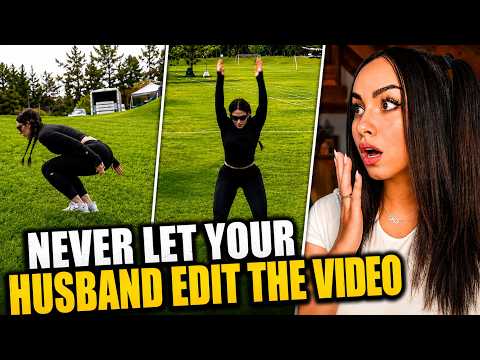 Video thumbnail: When Your Husband Is Secretly Your Biggest Hater