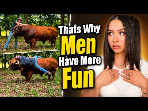 Video thumbnail: PROOF Men Have More Fun Than Women #57